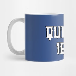 Québec 1608 Mug